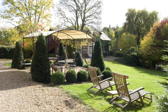 Bed and Breakfast Le Domaine Des Pres Du Hom Bézu-Saint-Éloi Pokój zdjęcie