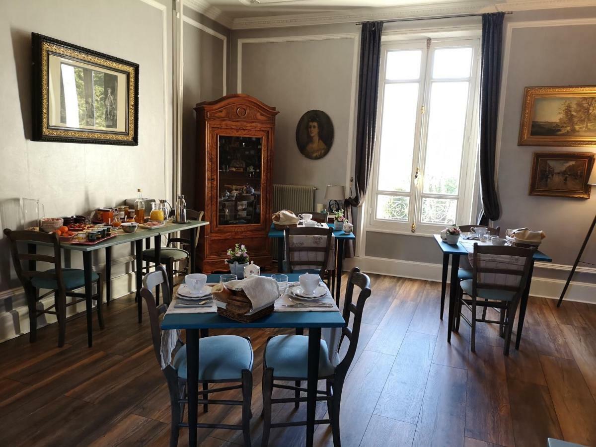 Bed and Breakfast Le Domaine Des Pres Du Hom Bézu-Saint-Éloi Zewnętrze zdjęcie
